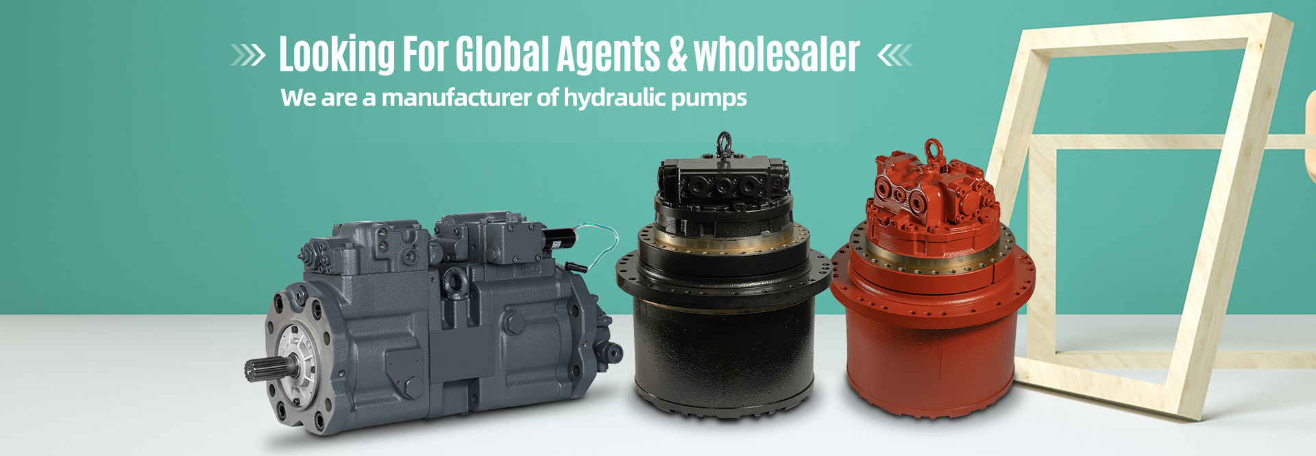 গুণ খননকারী হাইড্রোলিক পাম্প কারখানা